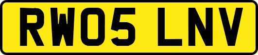RW05LNV