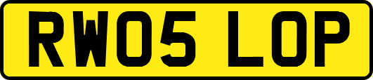 RW05LOP