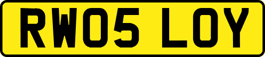 RW05LOY