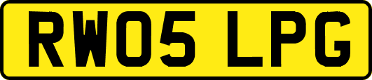 RW05LPG