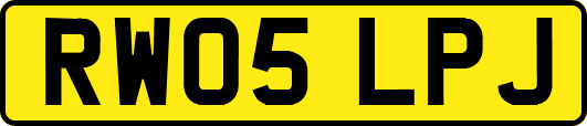 RW05LPJ
