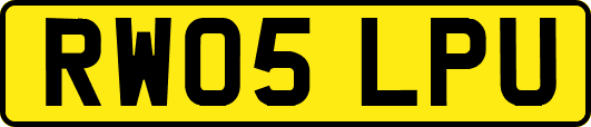 RW05LPU