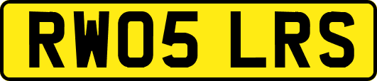 RW05LRS
