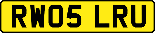 RW05LRU