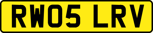 RW05LRV
