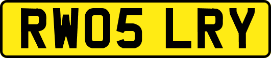 RW05LRY