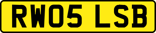 RW05LSB