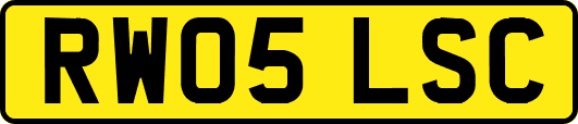 RW05LSC