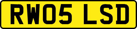 RW05LSD