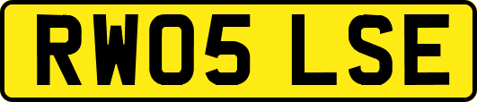 RW05LSE