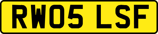 RW05LSF