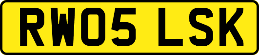 RW05LSK