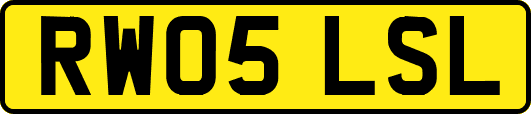 RW05LSL