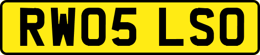 RW05LSO