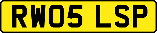 RW05LSP