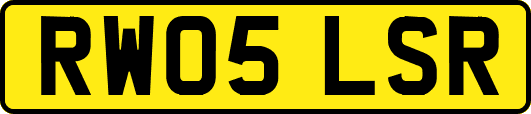 RW05LSR