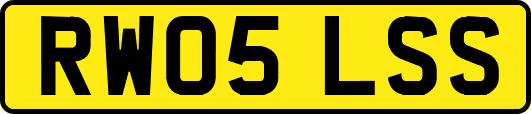RW05LSS