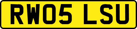RW05LSU