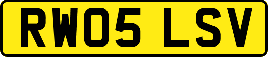 RW05LSV