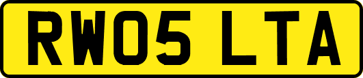 RW05LTA