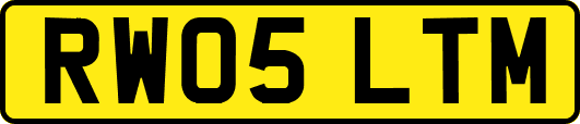 RW05LTM