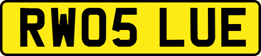 RW05LUE