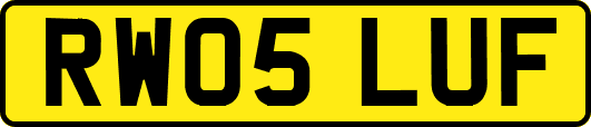 RW05LUF