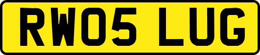 RW05LUG