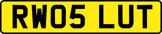 RW05LUT