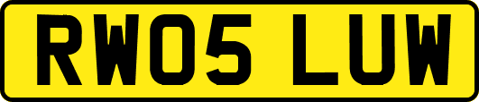 RW05LUW