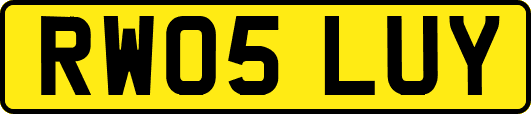 RW05LUY
