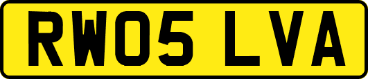 RW05LVA
