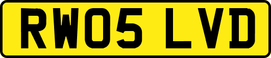 RW05LVD