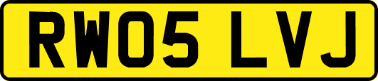 RW05LVJ