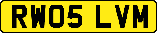 RW05LVM