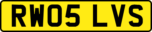 RW05LVS