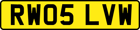 RW05LVW
