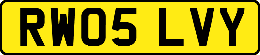 RW05LVY