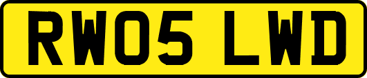 RW05LWD