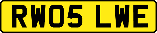 RW05LWE