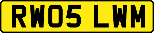 RW05LWM