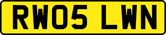 RW05LWN
