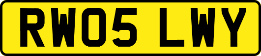 RW05LWY