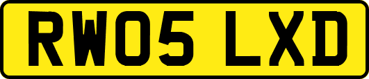 RW05LXD