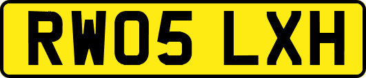 RW05LXH