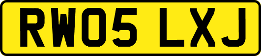 RW05LXJ