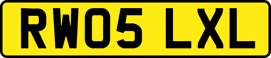 RW05LXL