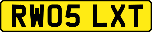 RW05LXT