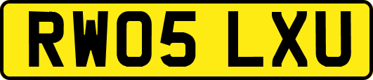 RW05LXU