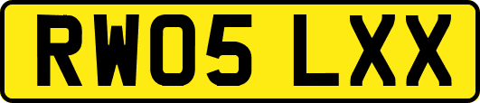 RW05LXX
